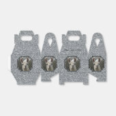 シルバーきらめくで明るいNラマ フェイバーボックス (折り畳みなし)