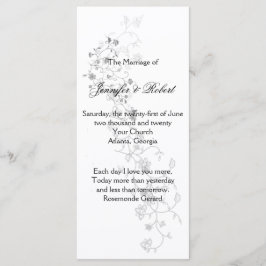 シルバーつる植物計画 プログラム