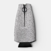 シルバーでドラゴンを攻撃 ボトルクーラー (裏面)