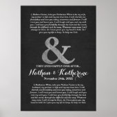 シルバーとグレー結婚の誓いは後も喜んで ポスター (正面)