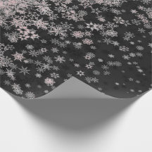 「シルバーとピンクの赤面
