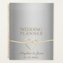 シルバーと金ゴールド結婚の