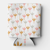 シルバーと金ゴールド 缶クーラー (正面)