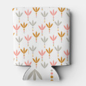 シルバーと金ゴールド 缶クーラー (裏面)