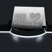 シルバーのお客様に感謝