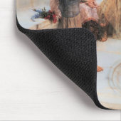 シルバーのお気に入り マウスパッド (コーナー)