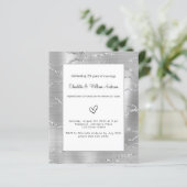 シルバーの誓結婚い更新の予算案 (スタンド正面)