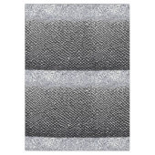 シルバーはこちらAIアート テーブルクロス (正面)