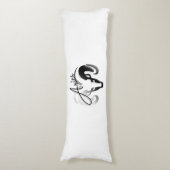 シルバーアイリーズザラム〔占星術の〕十二宮図 ボディピロー (正面縦)