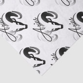 シルバーアイリーズザラム〔占星術の〕十二宮図 薄葉紙 (詳細)