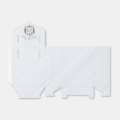 シルバーアニバーサニバーサンキュー フェイバーボックス (折り畳みなし)