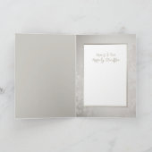 シルバーアニバーサバーサマーズ夫の妻マンガ カード (内部)