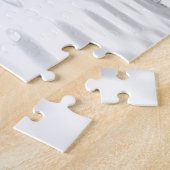 シルバーアニバーサバーズハート ジグソーパズル (側面)