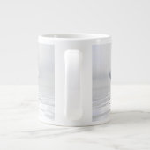 シルバーアニバーサバーズハート ジャンボコーヒーマグカップ (裏面)