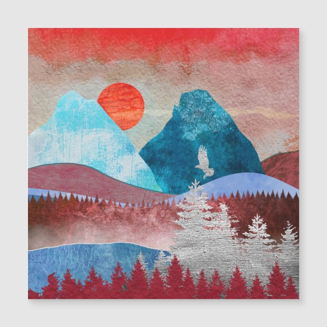 シルバーイーグルランドスケープ (正面)