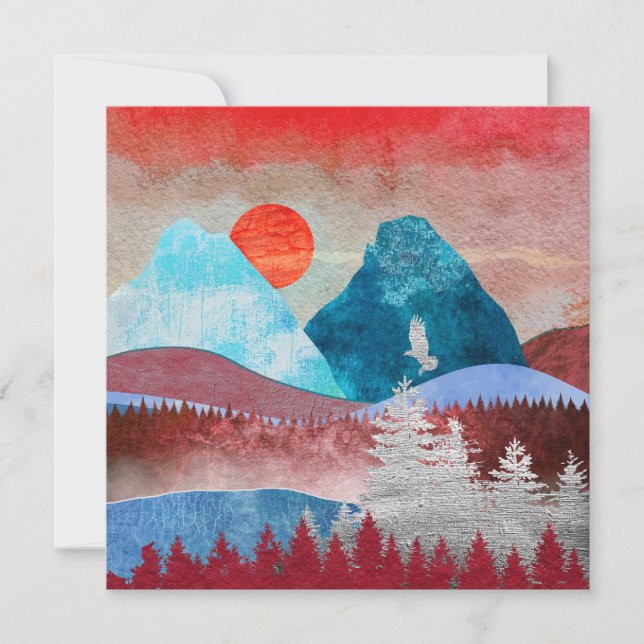 シルバーイーグルランドスケープ (正面)