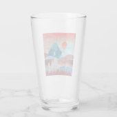 シルバーイーグルランドスケープ タンブラーグラス (裏面)