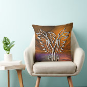 シルバーイーグル クッション (椅子)