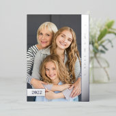 シルバーウィッシュ |モダン写数々の真 箔シーズンカード (立ち正面)