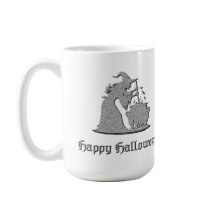 シルバーウィッチ&カルドロンハロウィーン