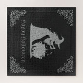 シルバーウィッチ&カルドロンハロウィーン ジグソーパズル (横)