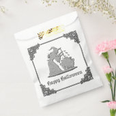 シルバーウィッチ&カルドロンハロウィーン フェイバーバッグ (封をした状態)