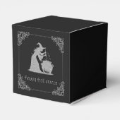 シルバーウィッチ&カルドロンハロウィーン フェイバーボックス (裏面サイド)