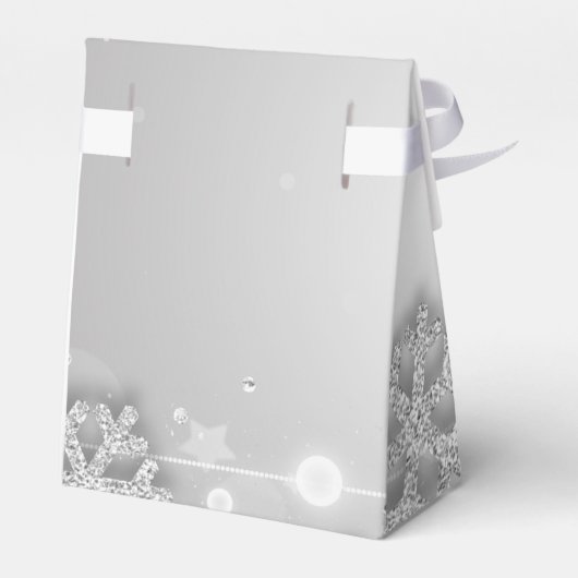 シルバーウィンター50誕生日ありがとう フェイバーボックス (裏面サイド)