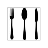 シルバーウェアのアートスタンプ ラバースタンプ (インプリント)