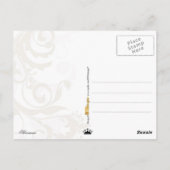 シルバーウェアコレクション ポストカード (裏面)