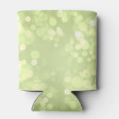 シルバーウエスタンプレジャーホースオングリーンブローケ 缶クーラー (裏面)