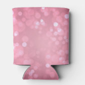 シルバーウエスタンプレジャーホースオンピンクブロケ 缶クーラー (裏面)