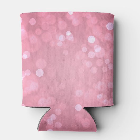 シルバーウエスタンプレジャーホースオンピンクブロケ 缶クーラー (裏面)