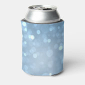 シルバーウエスタンプレジャーホースオンブルーブローケ 缶クーラー (缶裏面)