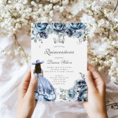 シルバーウエスタンワンダーランドキンセアニェラ招待状 招待状