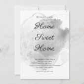 シルバーウォーター洗浄スプラッシュ移動発表 案内状 (正面)