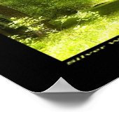 シルバーウッド ポスター (角)