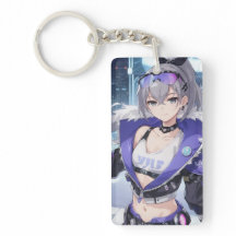 シルバーウルフのファンアート1