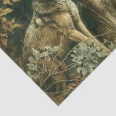 シルバーウルフ 薄葉紙 (詳細)