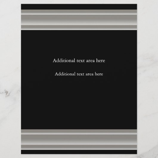 シルバーエレガンスグラマーイベントフライヤーポスター チラシ (裏面)