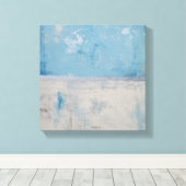 シルバーオーラ キャンバスプリント (インサイチュ (ウッドフロア))