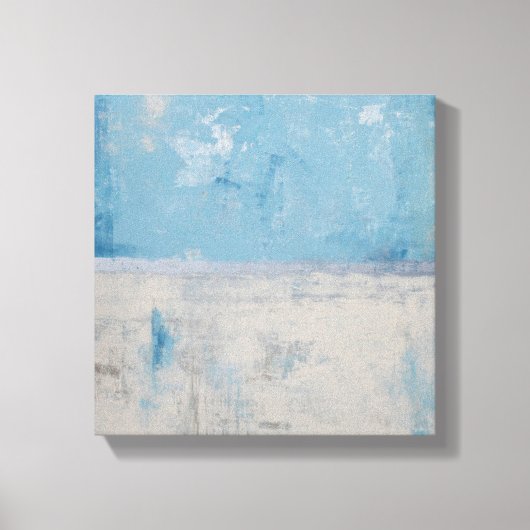 シルバーオーラ キャンバスプリント (正面)