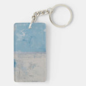 シルバーオーラ キーホルダー (裏面)