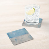 シルバーオーラ スクエアペーパーコースター (インサイチュ)