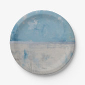 シルバーオーラ ペーパープレート (正面)