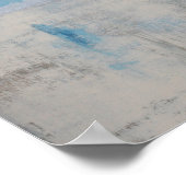 シルバーオーラ ポスター (角)