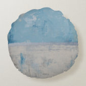 シルバーオーラ ラウンドクッション (裏面)