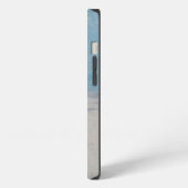 シルバーオーラ iPhoneケース (左側面)