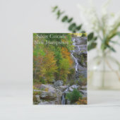 シルバーカスケード ポストカード (スタンド正面)