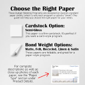 シルバーカーズグレイ&ホワイトバジェット結婚式 プログラム